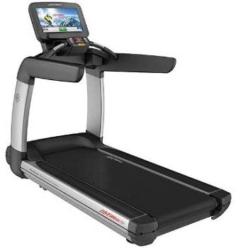 Life Fitness 95T Elevation Series Treadmill w Discover SE Console