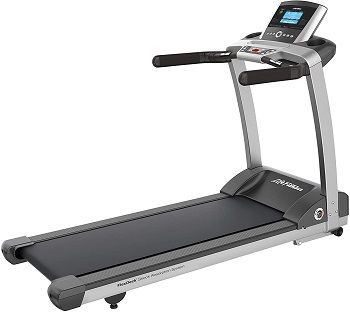 Life Fitness T3 Go Treadmill