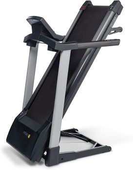 LifeSpan Fitness TR1200i Color Folding Treadmill review
