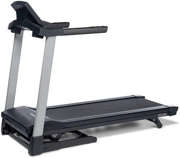 LifeSpan Fitness TR1200i Color Folding Treadmill