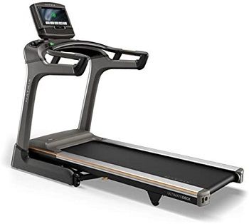 Matrix Fitness TF50 Treadmill With XIR Console