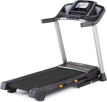weslo cadence c32 space saver treadmill
