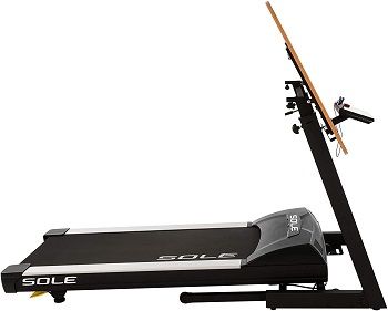 Sole Fitness TD80 Treadmill Desk review