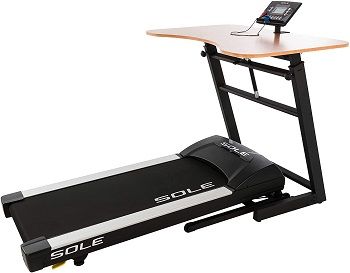 Sole Fitness TD80 Treadmill Desk