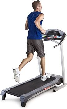 Weslo Cadence G 5.9 Treadmill Series review