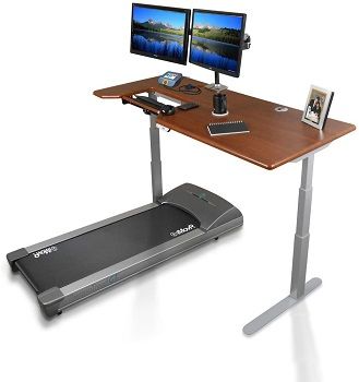 iMovR ThermoTread GT Desk Treadmill For Offices review